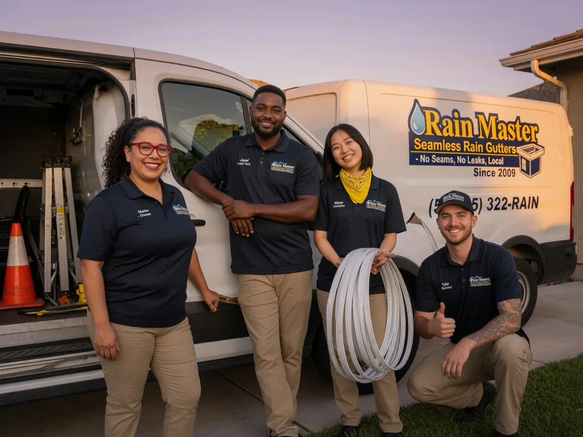 Gutter Installation company in Randolph, NH